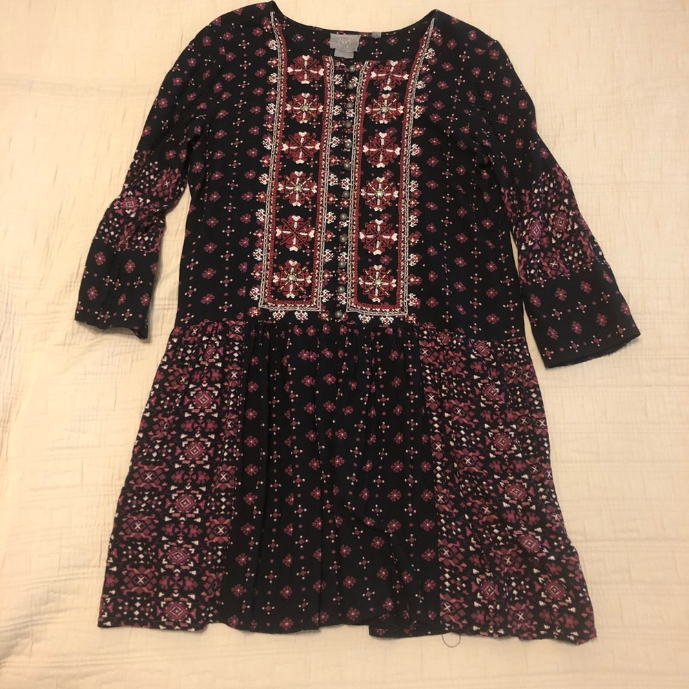 Vanessa Virginia Dress
